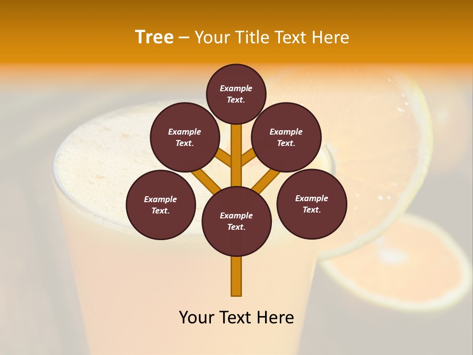 Dream Background New PowerPoint Template