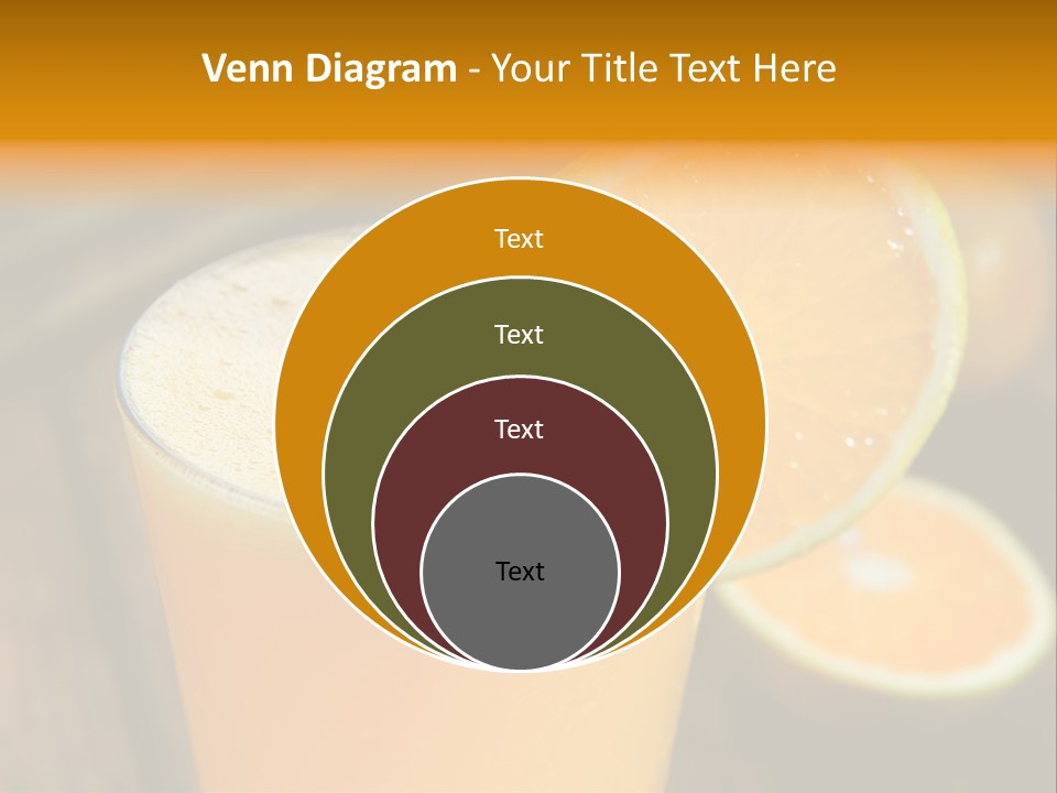 Dream Background New PowerPoint Template