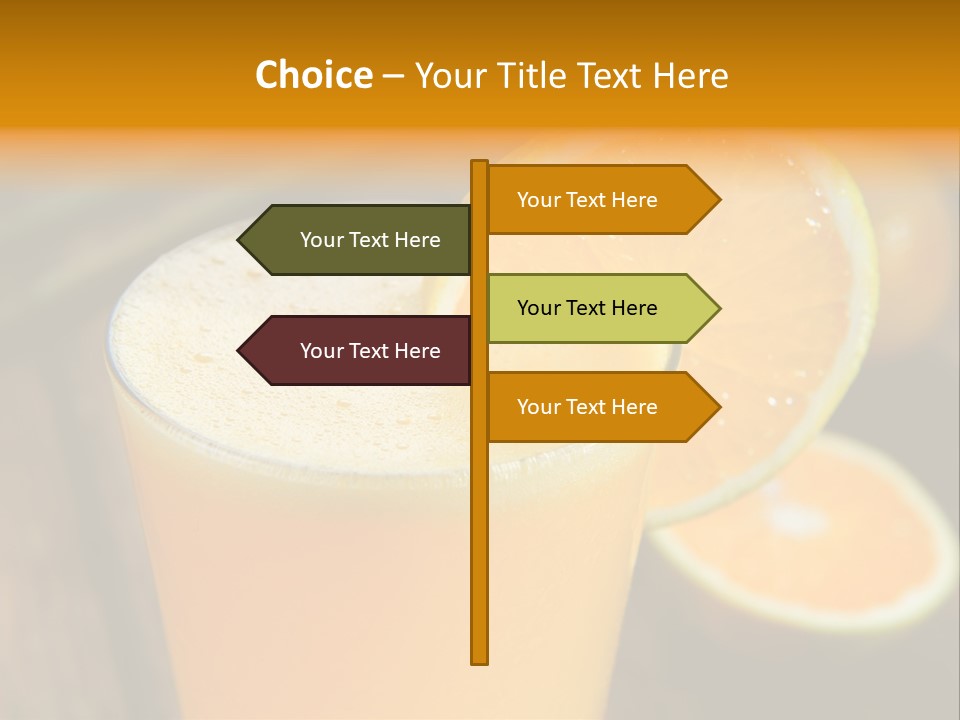 Dream Background New PowerPoint Template