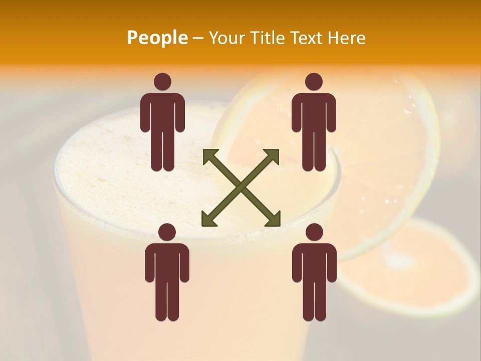 Dream Background New PowerPoint Template