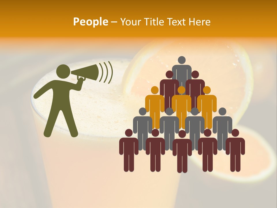 Dream Background New PowerPoint Template