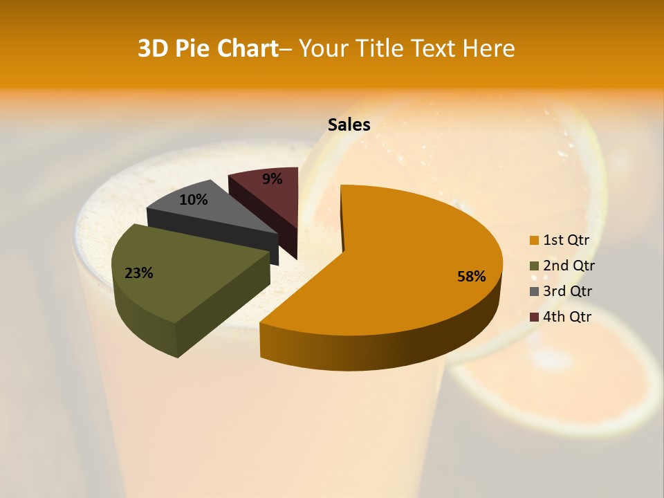 Dream Background New PowerPoint Template