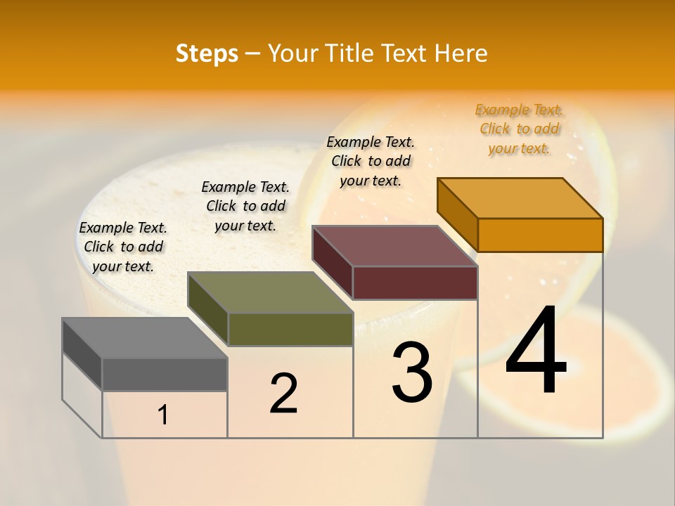 Dream Background New PowerPoint Template