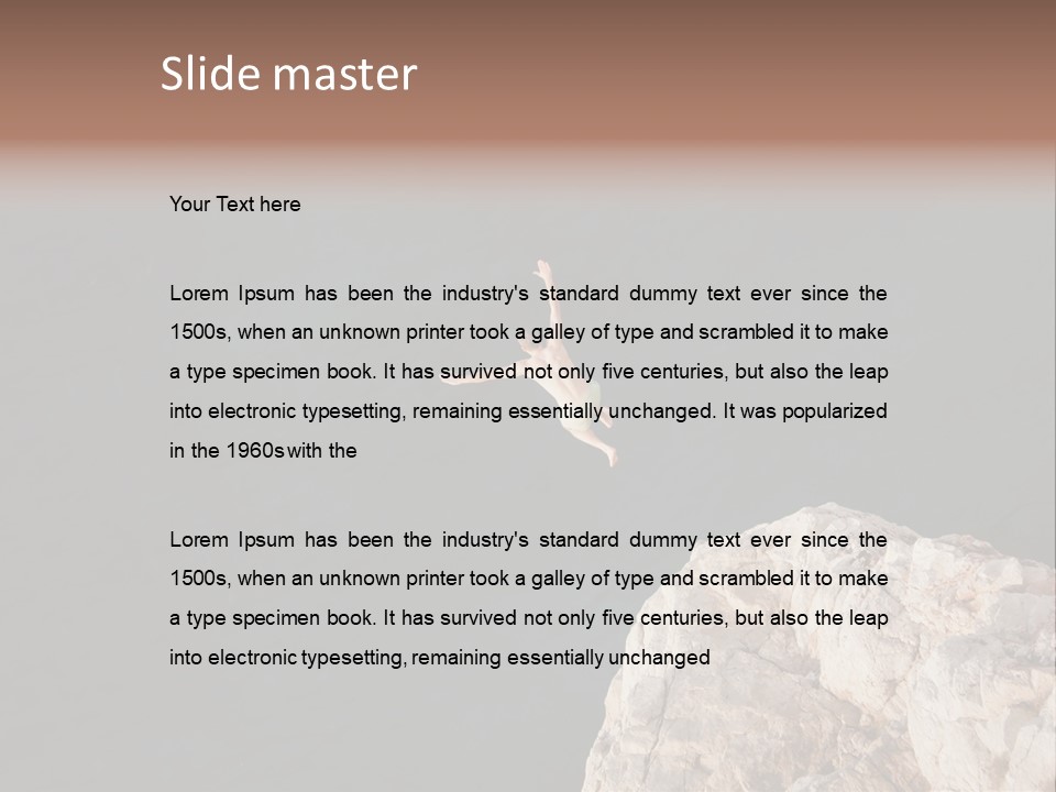 Rent Green Selling PowerPoint Template