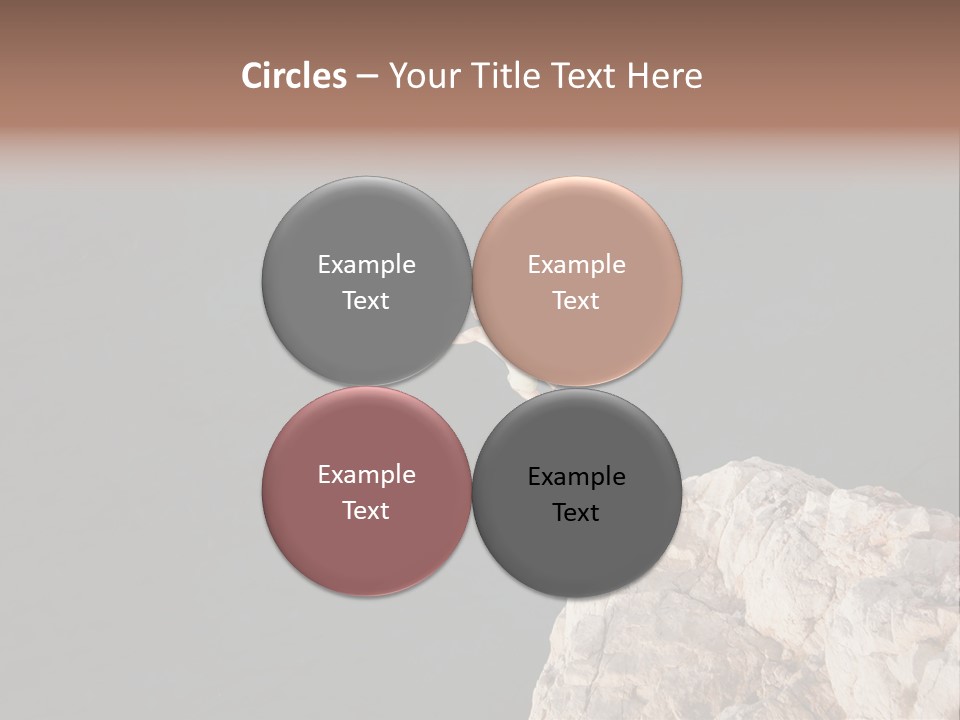 Rent Green Selling PowerPoint Template