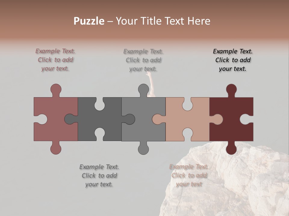 Rent Green Selling PowerPoint Template