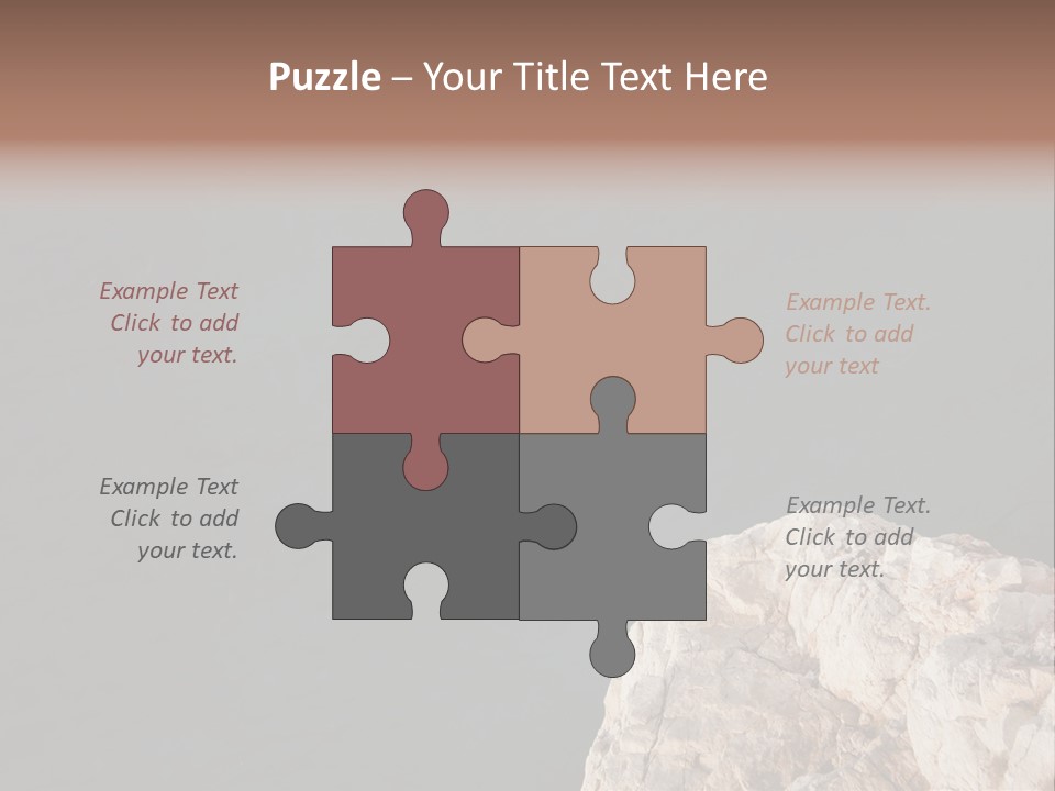 Rent Green Selling PowerPoint Template