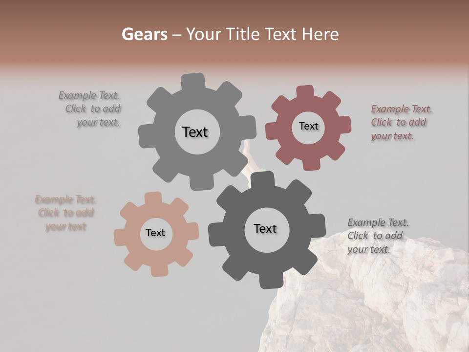 Rent Green Selling PowerPoint Template