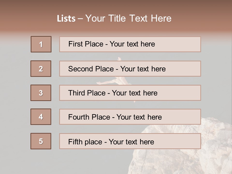 Rent Green Selling PowerPoint Template