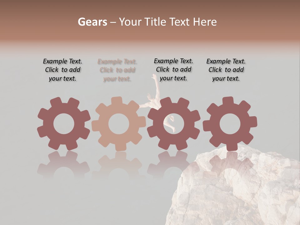 Rent Green Selling PowerPoint Template