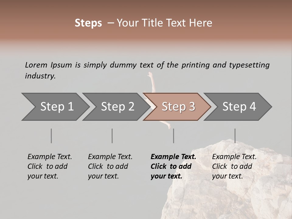 Rent Green Selling PowerPoint Template