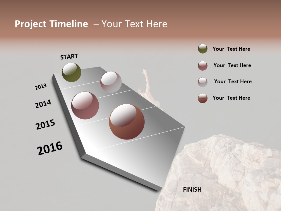 Rent Green Selling PowerPoint Template