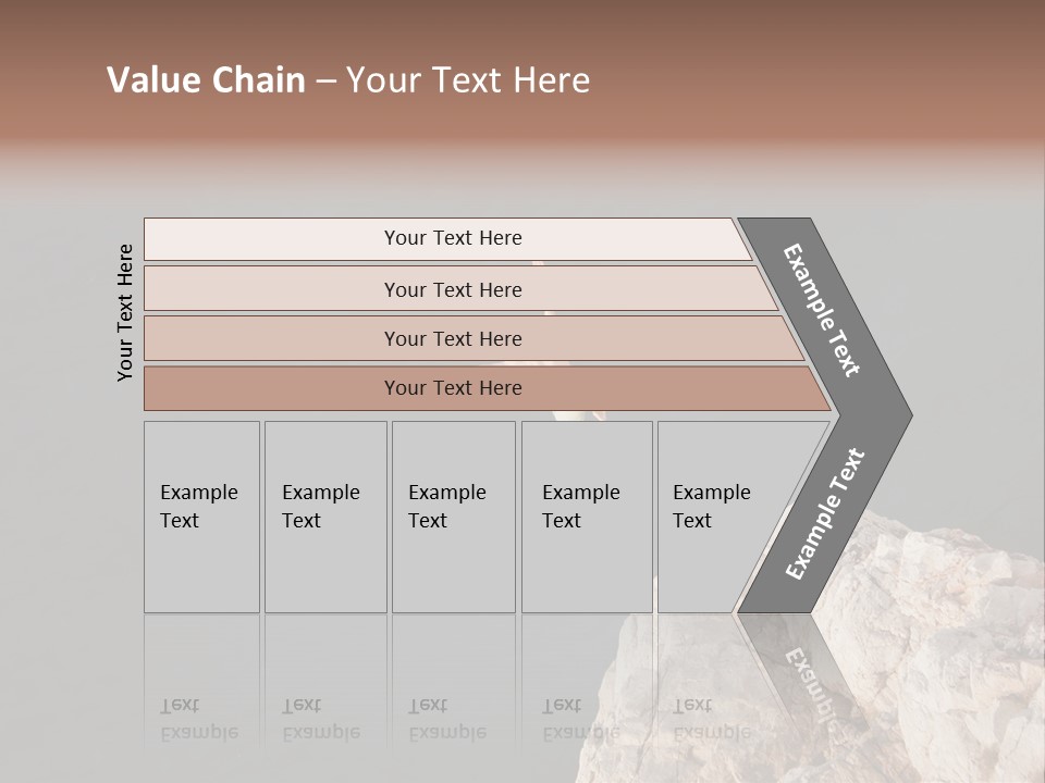 Rent Green Selling PowerPoint Template