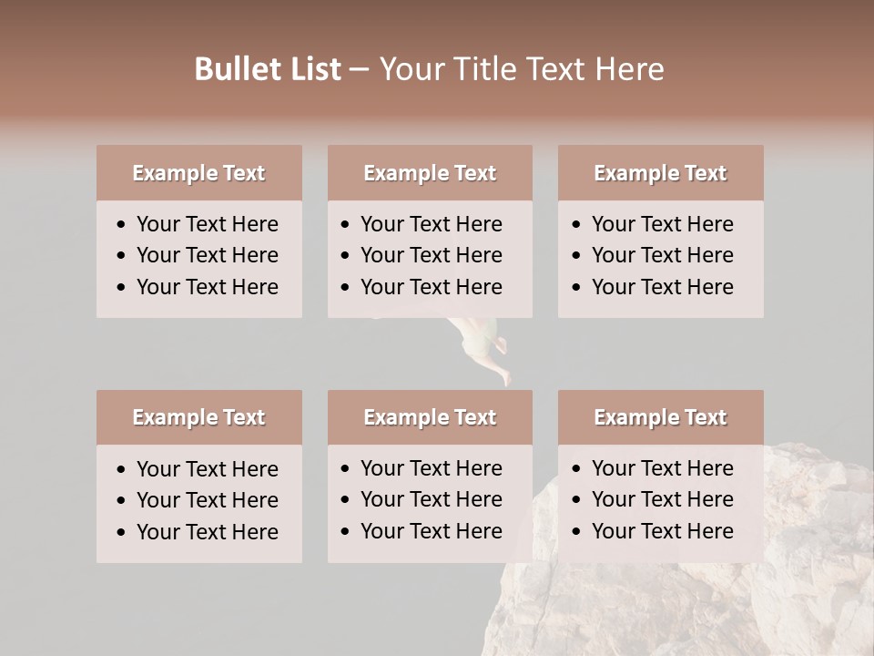 Rent Green Selling PowerPoint Template