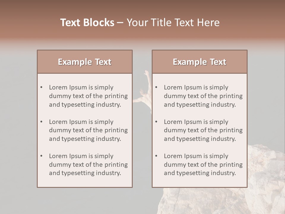 Rent Green Selling PowerPoint Template