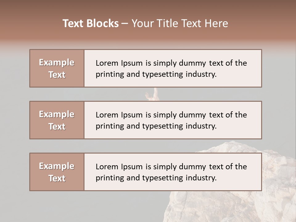 Rent Green Selling PowerPoint Template