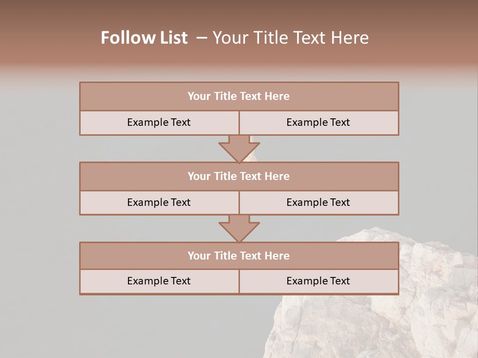 Rent Green Selling PowerPoint Template
