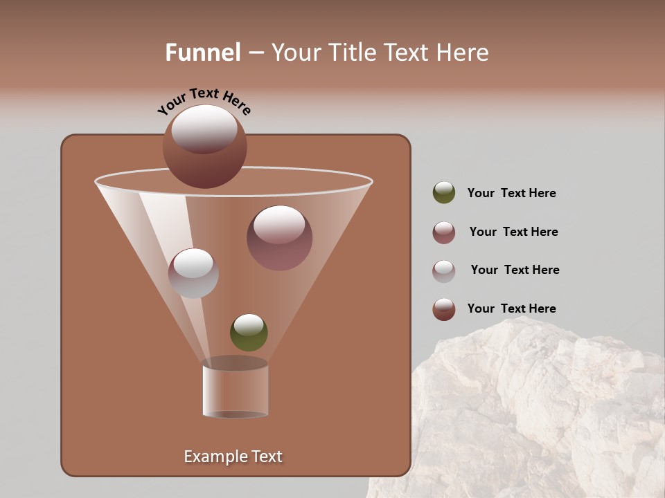 Rent Green Selling PowerPoint Template