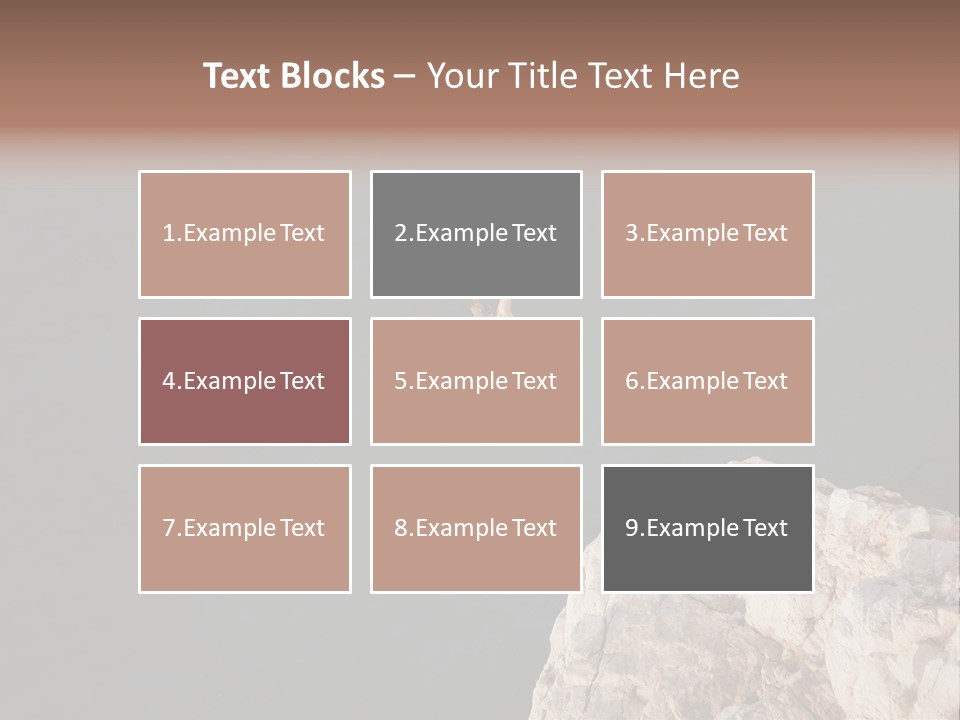 Rent Green Selling PowerPoint Template