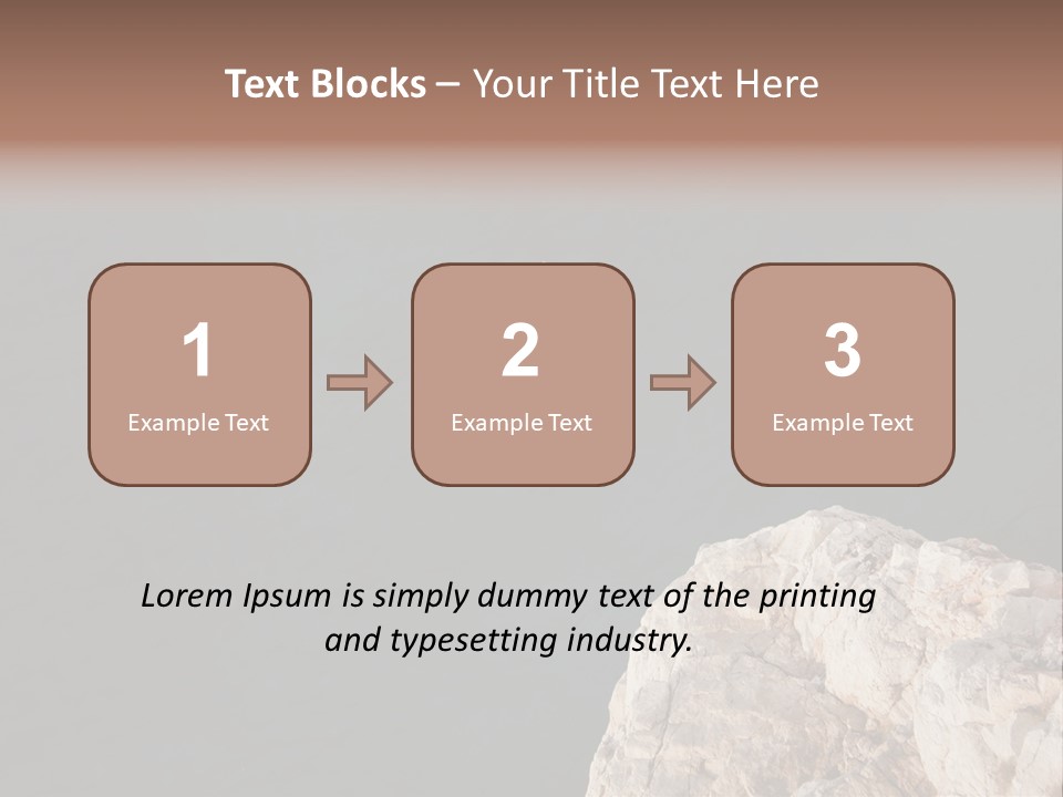 Rent Green Selling PowerPoint Template