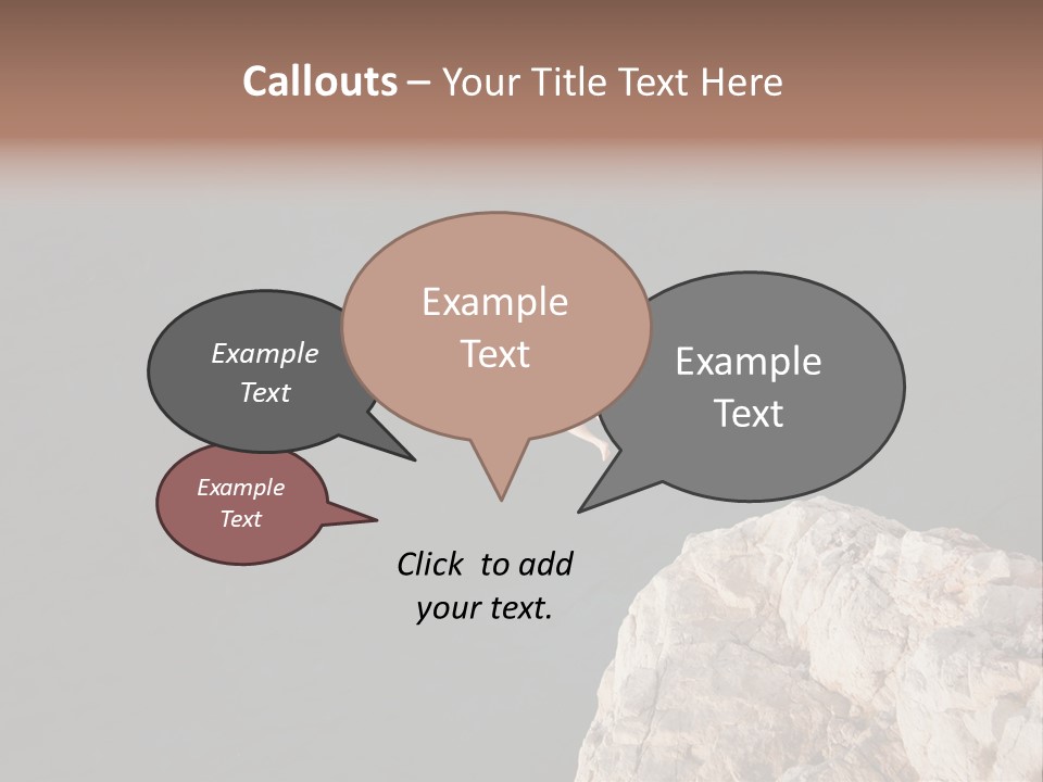 Rent Green Selling PowerPoint Template