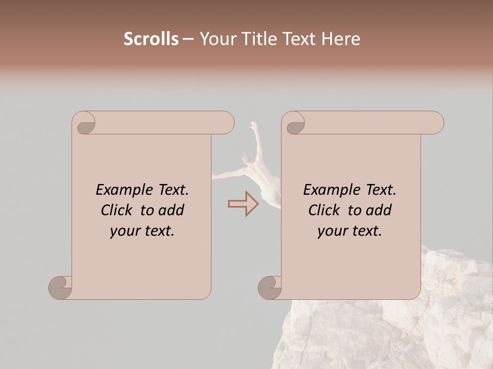 Rent Green Selling PowerPoint Template