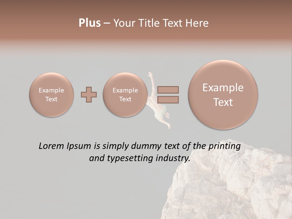 Rent Green Selling PowerPoint Template
