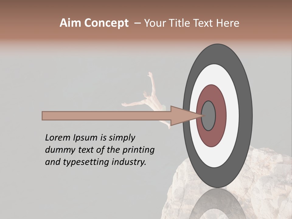 Rent Green Selling PowerPoint Template