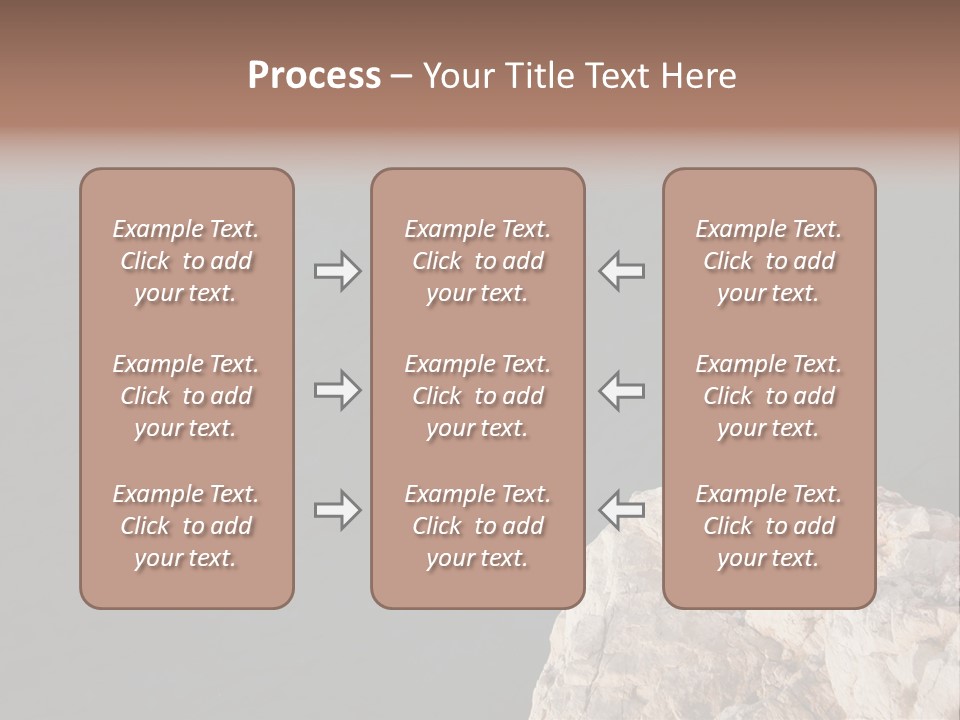 Rent Green Selling PowerPoint Template