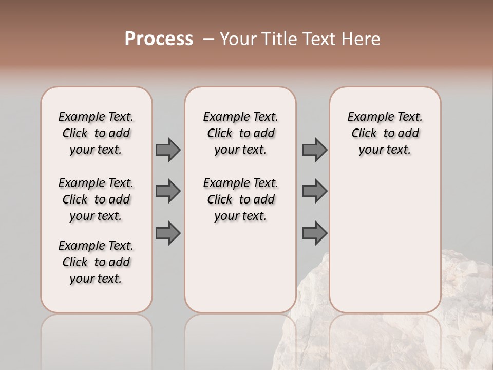 Rent Green Selling PowerPoint Template