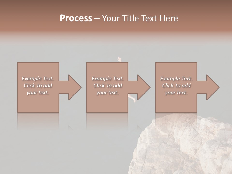 Rent Green Selling PowerPoint Template