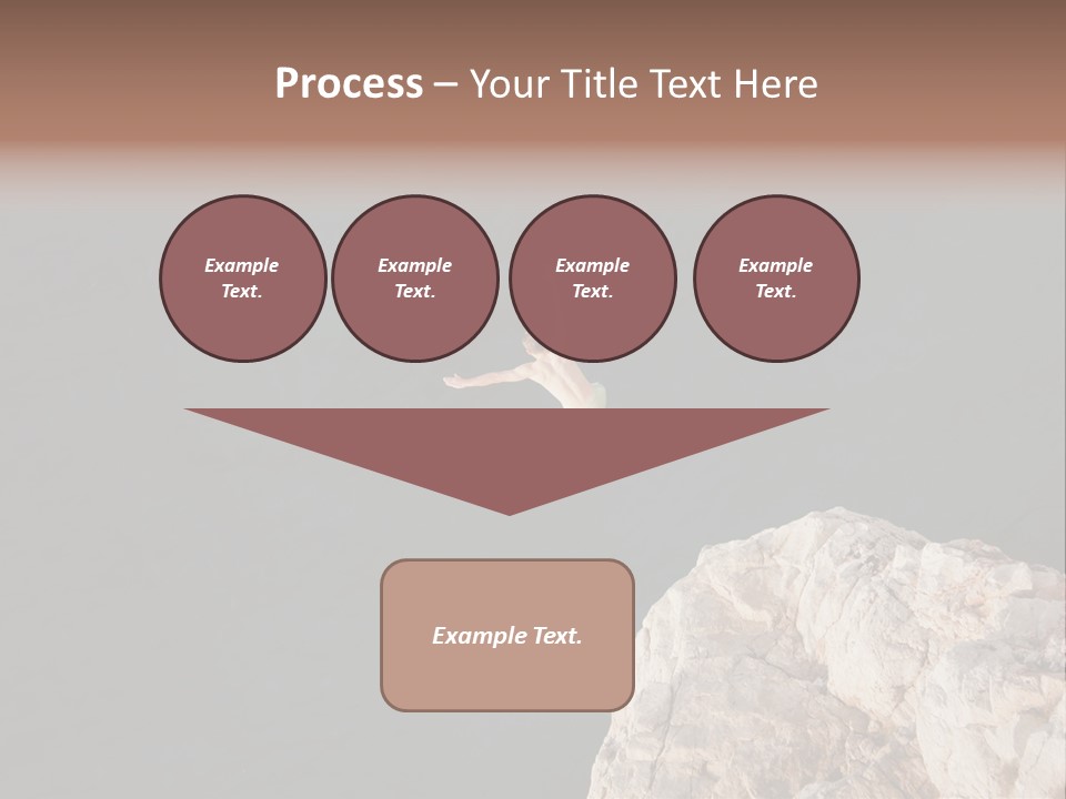 Rent Green Selling PowerPoint Template