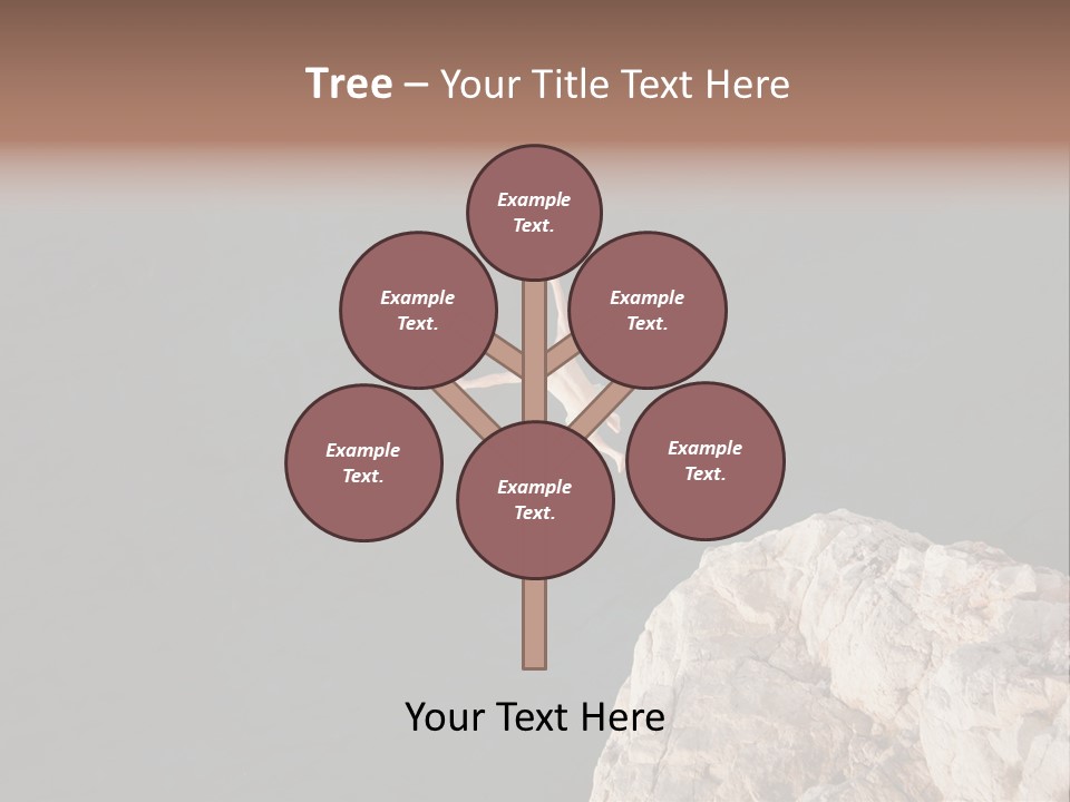 Rent Green Selling PowerPoint Template