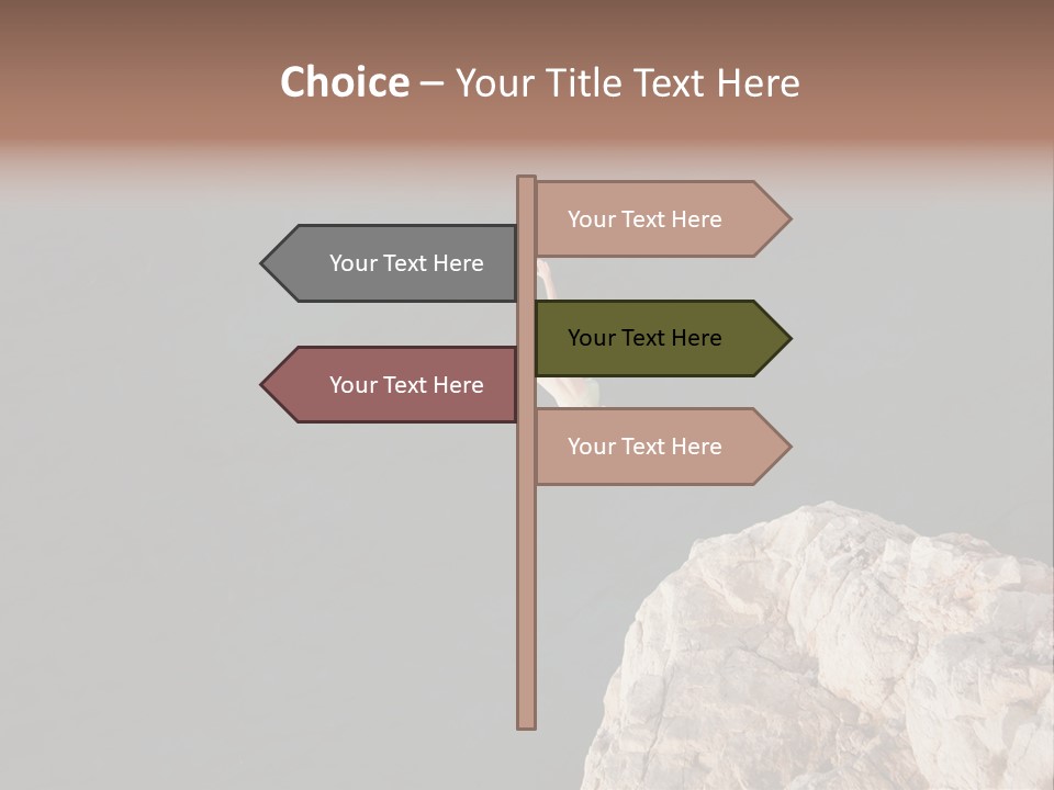 Rent Green Selling PowerPoint Template