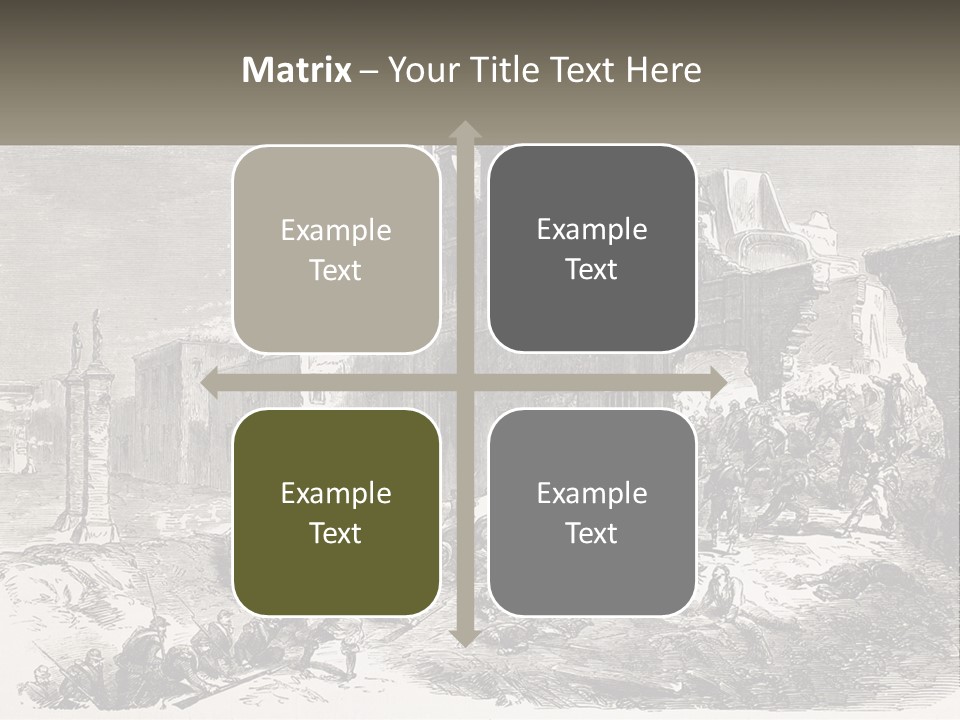 Agent Purchase Build PowerPoint Template