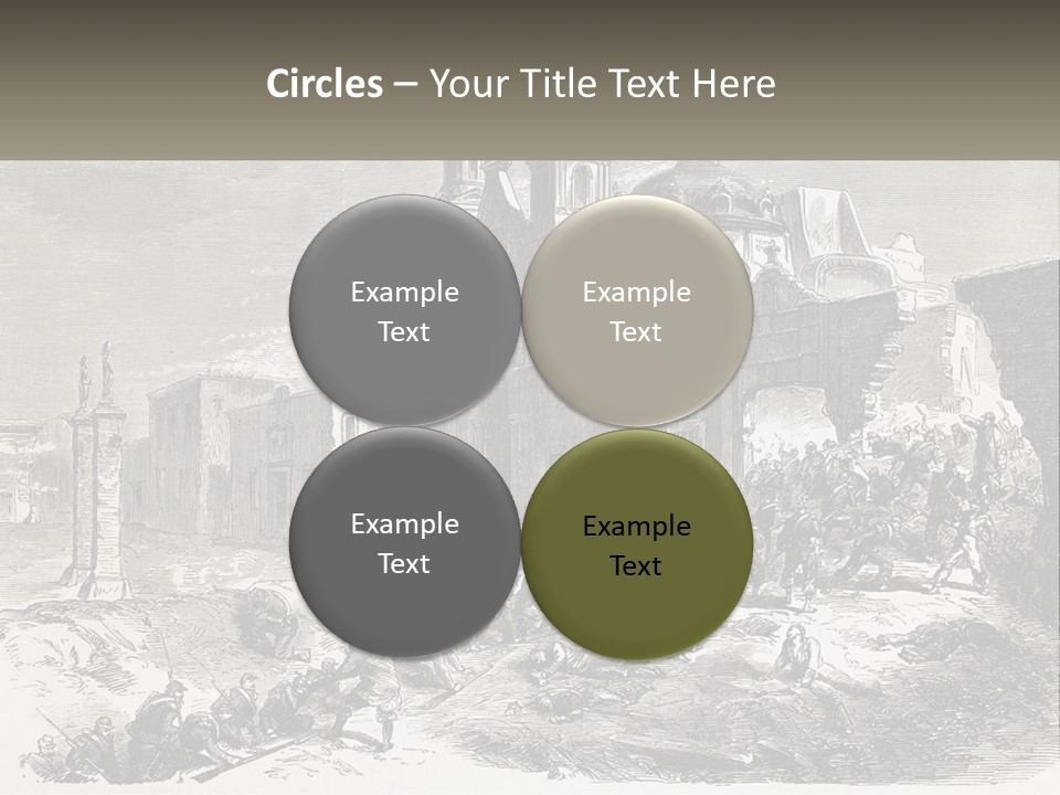 Agent Purchase Build PowerPoint Template