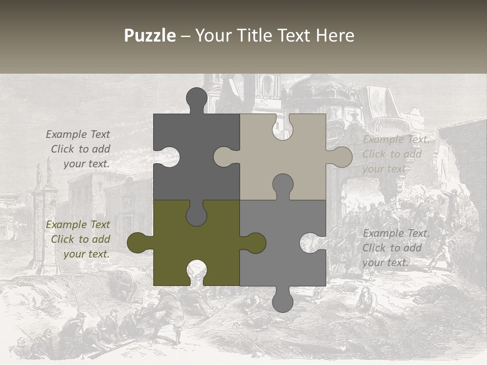 Agent Purchase Build PowerPoint Template