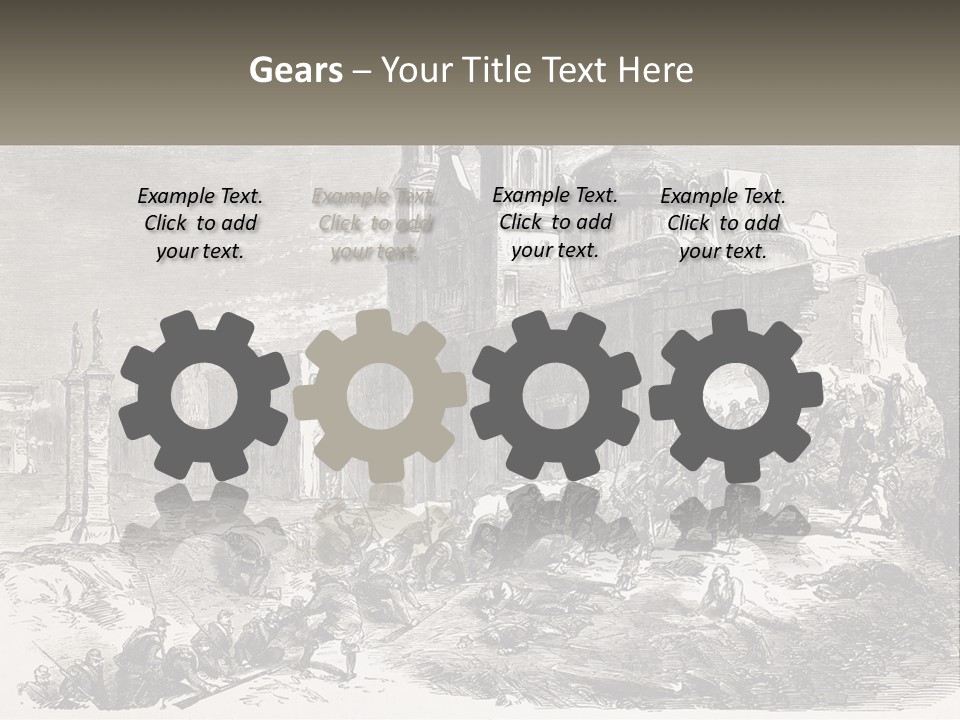 Agent Purchase Build PowerPoint Template