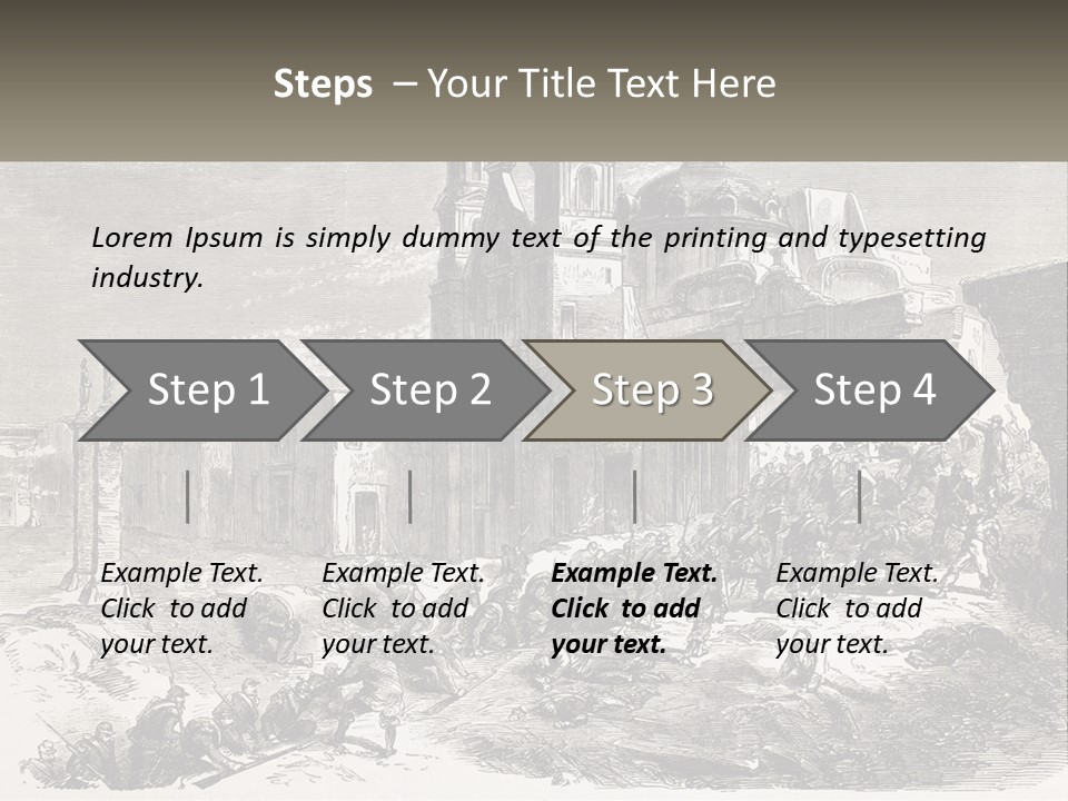 Agent Purchase Build PowerPoint Template