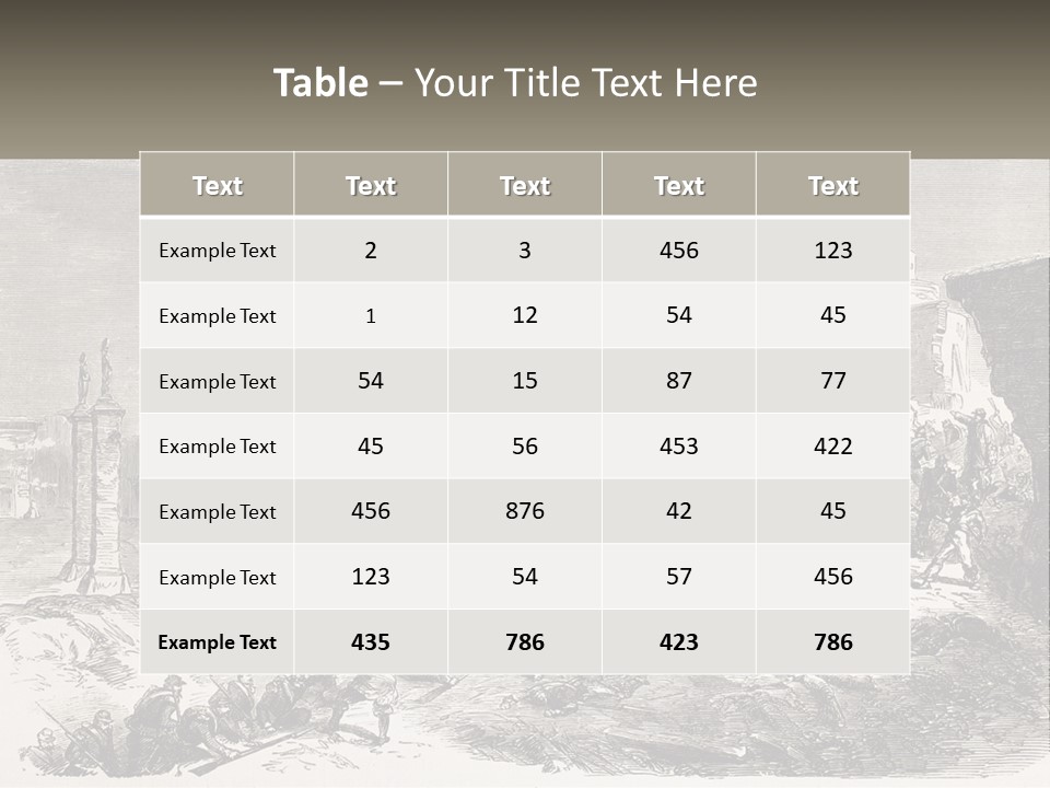 Agent Purchase Build PowerPoint Template