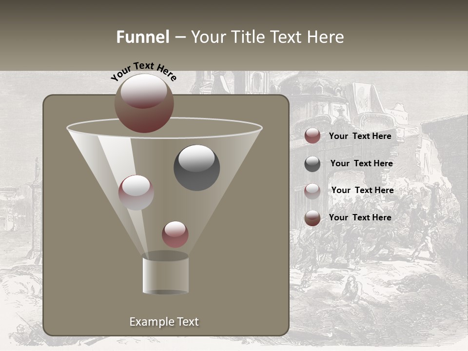 Agent Purchase Build PowerPoint Template