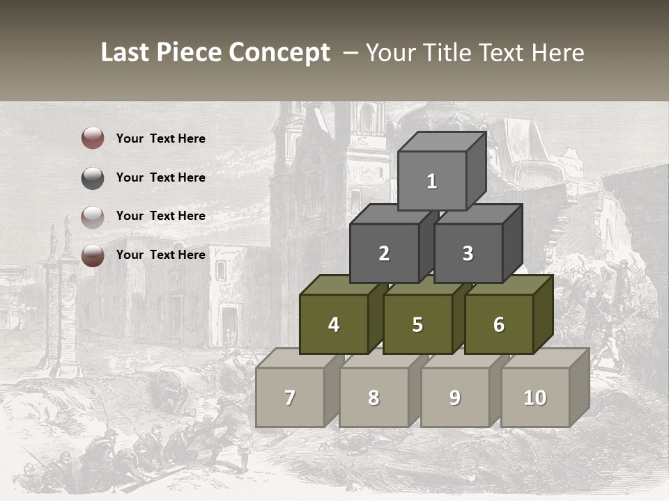Agent Purchase Build PowerPoint Template