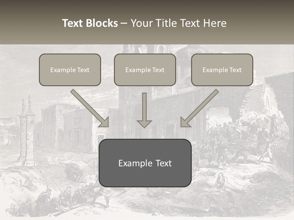 Agent Purchase Build PowerPoint Template