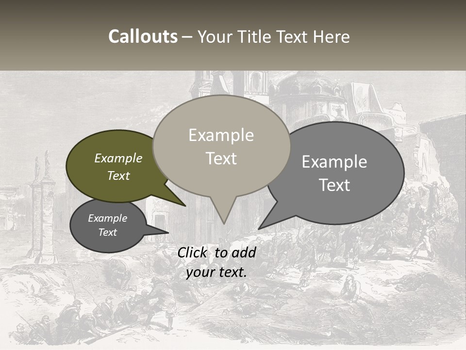 Agent Purchase Build PowerPoint Template