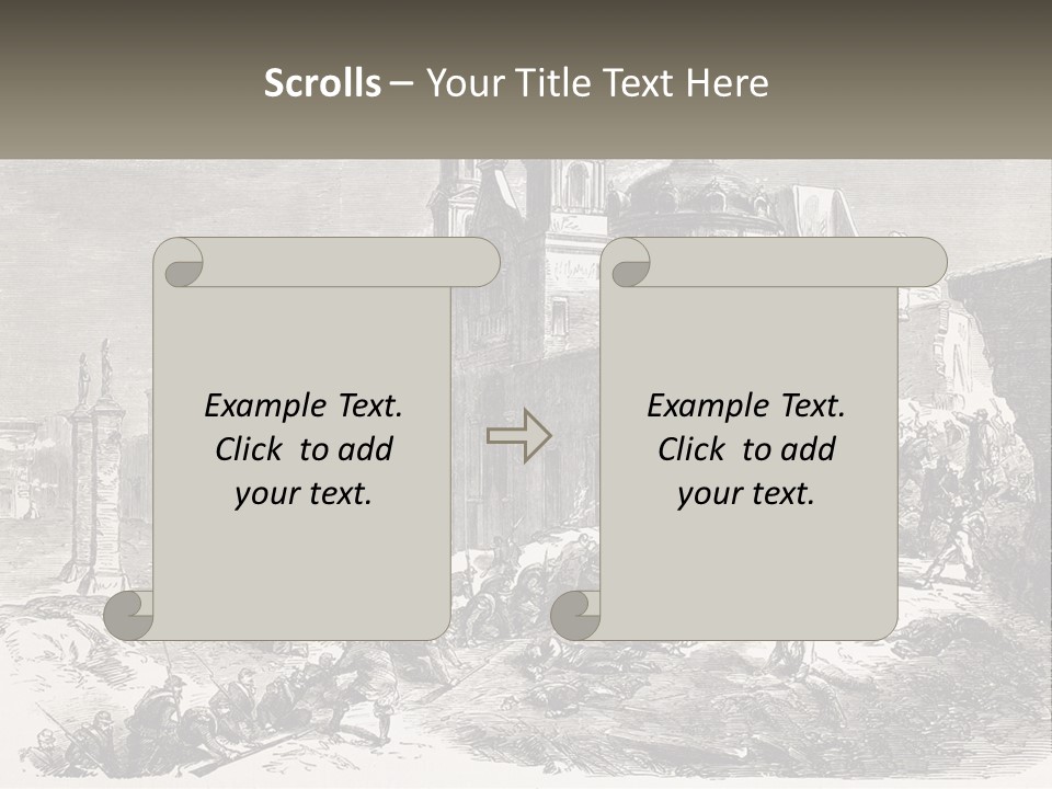 Agent Purchase Build PowerPoint Template