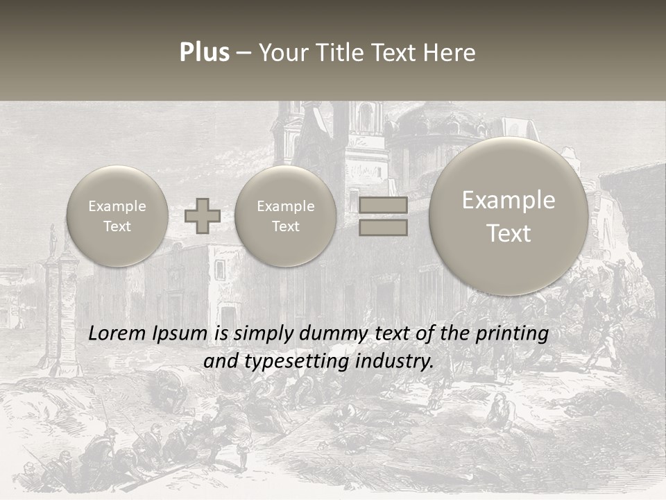 Agent Purchase Build PowerPoint Template