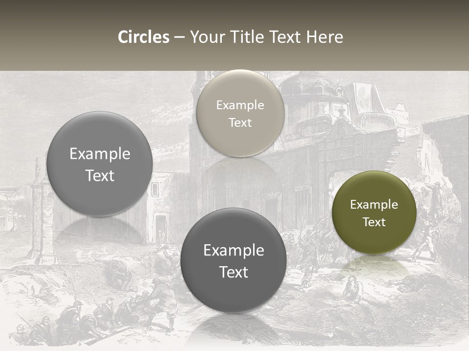 Agent Purchase Build PowerPoint Template
