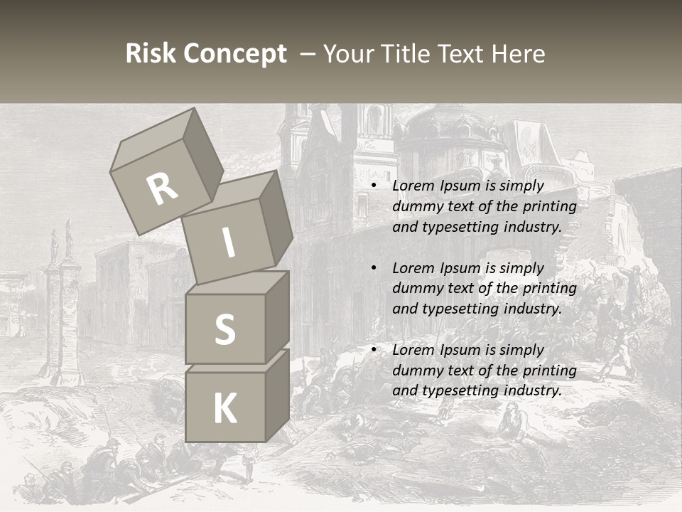 Agent Purchase Build PowerPoint Template