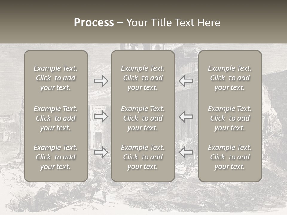 Agent Purchase Build PowerPoint Template