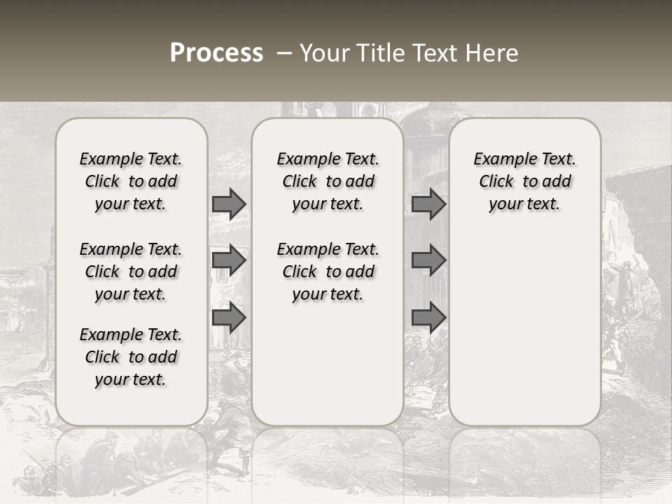 Agent Purchase Build PowerPoint Template